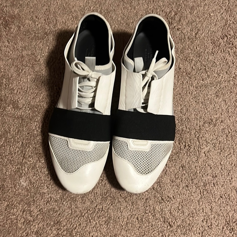 Used Balenciaga shoes for sale